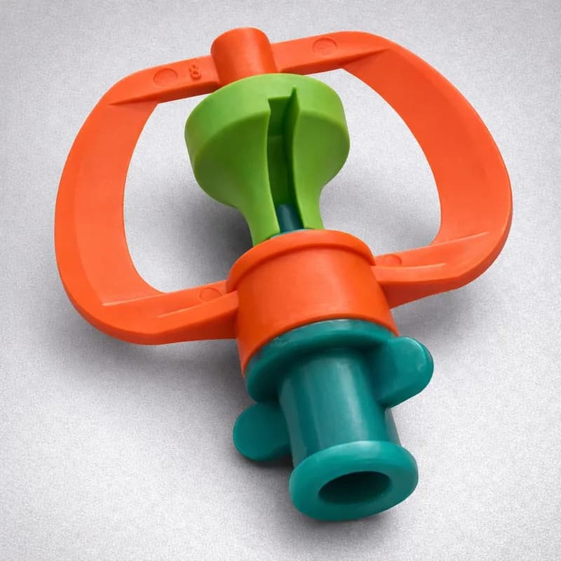 Buse micro-aspersion orange