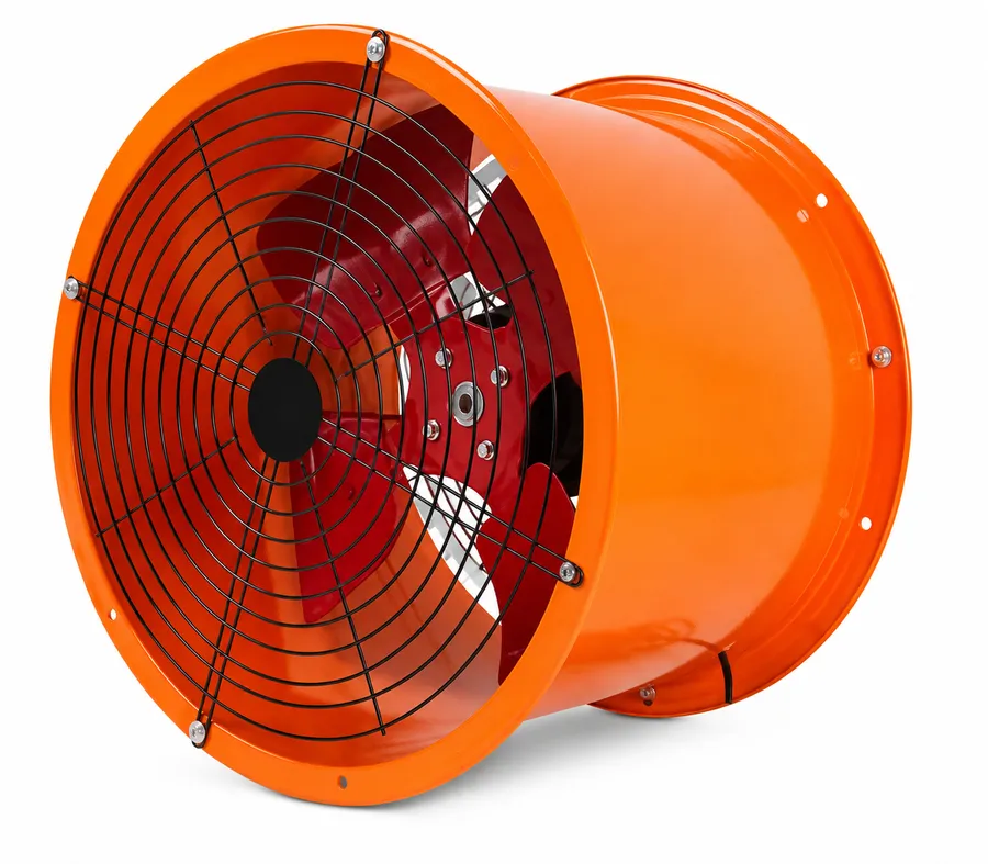 Ventilation
